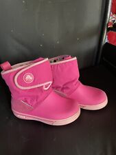 Croc pink books for sale  Moultrie
