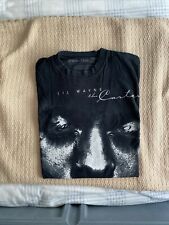 Camiseta Rap Preta Vintage Lil Wayne The Carter III 3 Tamanho XXL hip hop comprar usado  Enviando para Brazil