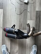 exhaust ducati monster oem for sale  Miami