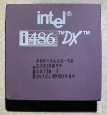 Processeur intel i486dx d'occasion  Vannes