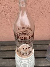 Ancienne bouteille lait d'occasion  Montpellier-