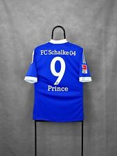 Trikot schalke prince gebraucht kaufen  Hamburg