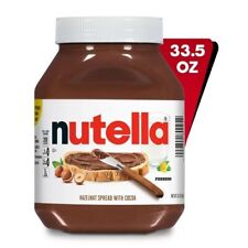 Spread de avellanas de chocolate Nutella, 13 oz, 26,5 oz y 33,5 oz segunda mano  Embacar hacia Argentina