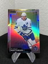 2020-21 O-Pee-Chee Platinum Rainbow Color Wheel Auston Matthews #5 comprar usado  Enviando para Brazil