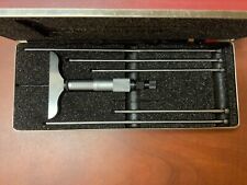 depth micrometer for sale  Owensboro