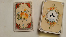 Ancien cartes jeu d'occasion  Sainte-Suzanne