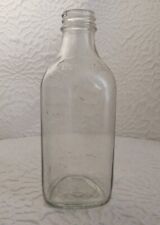 Botella de vidrio Norwich Pepto vintage de 6" de alto  segunda mano  Embacar hacia Argentina