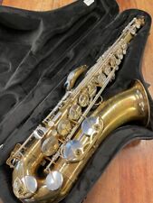 Selmer tenor saxophon gebraucht kaufen  Berlin