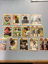 older football cards for sale  South Weymouth
