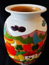 Grande vaso ceramiche usato  Villafranca In Lunigiana