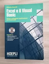Excel visual basic usato  Bagno A Ripoli