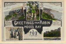Postcard north yorkshire for sale  WHITBY