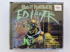 Iron Maiden: Ed Hunter [Álbum CD Duplo + Jogo CD-ROM] [Boxset] (CD, 1999, EMI) comprar usado  Enviando para Brazil