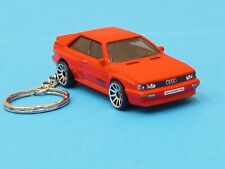 Audi quattro schlüsselanhäng gebraucht kaufen  Dortmund