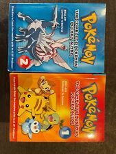Pokemon books complete for sale  Lexington