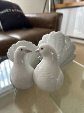 Lladro kissing doves for sale  WEST MALLING