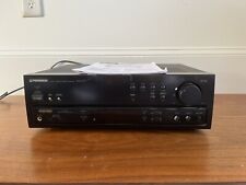 Pioneer receiver amplifier for sale  Athens