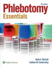 Phlebotomy essentials paperbac for sale  Montgomery