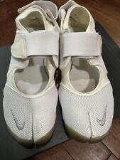 Usado, Hombres 11.0US Nike Wmns Air Rift Zapatos Blancos Tenis Original Colección Limitada segunda mano  Embacar hacia Argentina