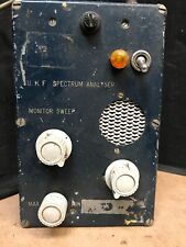 Vintage uhf spectrum for sale  HIGH PEAK