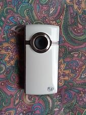 Flip video camera for sale  WISBECH