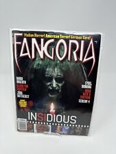 Fangoria issue 302 for sale  Reno