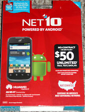 NET 10 HUAWEI ASCEND II SMARTPHONE - NEW for sale  Shipping to South Africa