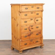 Pine highboy chest for sale  Round Top