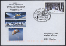Bund 2006 ""Stardust Nasa's Comet Sample Return Mission", Ganzsache, SSt Garching segunda mano  Embacar hacia Argentina
