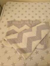 Matalan baby blanket for sale  GLOUCESTER