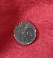 Moneta lire piccole usato  Italia