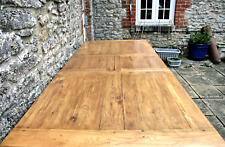 rustic french farmhouse table for sale  SWINDON