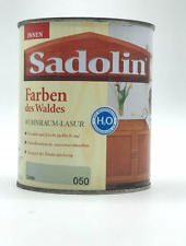 Sadolin wohnraum lasur gebraucht kaufen  Schongau