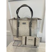 Guess gray tote for sale  Toms River