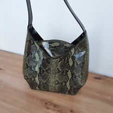 Damen tasche schlangen gebraucht kaufen  Deizisau