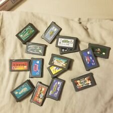 Gameboy advance games for sale  Humble