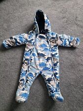Double zip pramsuit for sale  HAYES