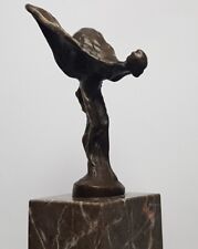 Bronze skulptur figur gebraucht kaufen  Rückersdorf
