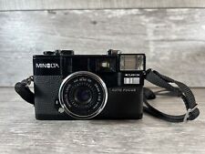 Minolta Hi-Matic AF2-MD Point & Shoot 35mm Film Camera From JAPAN for sale  Shipping to South Africa