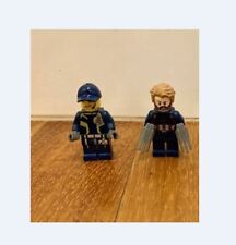 Lego minifigures capitan usato  Roma