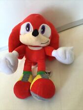 Sonic hedgehog plush for sale  THETFORD