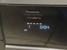 CD de 5 discos Panasonic SA-PM18 con sistema remoto cinta estéreo radio AM/FM PROBADO EN EXCELENTE ESTADO, usado segunda mano  Embacar hacia Argentina