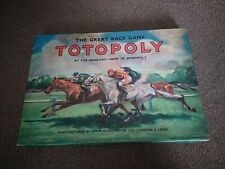 Waddington totopoly great for sale  DRIFFIELD