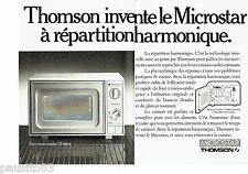 1986 thomson microwave d'occasion  Expédié en Belgium