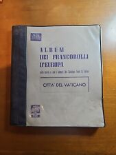 album marini vaticano 1929 usato  Brescia