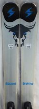 16-17 Blizzard Brahma CA SP Used Men's Demo Skis w/Bindings Size 166cm #977285 for sale  Denver