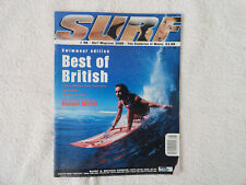 Surf magazine issue for sale  CAMBORNE