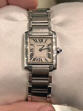 RELOJ CARTIER TANQUE 2384 PARA MUJER segunda mano  Embacar hacia Argentina