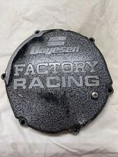Used, Boyesen Clutch Cover Black for Kawasaki KX250 2003-2004 Used Cc12 for sale  Shipping to South Africa