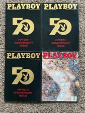 Playboy magazine 50th for sale  Perry Hall